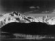 Ansel Adams: Winter Sunrise