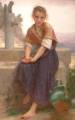Bouguereau:Broken Pitcher