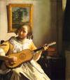 Kenwood House: Guitar Player