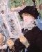 Manet-Woman-Newspaper