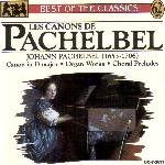 Le Canons de Pachelbel