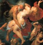 Rubens: BoreasAbducting Orethyia