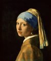 Vermeer: Girl with a Pearl Earring