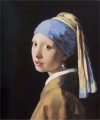 Vermeer: Girl with a Pearl Earring