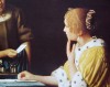 Vermeer: Mistress and Maid