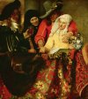 Vermeer: Procuress