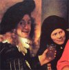 Vermeer: Procuress