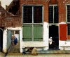 Vermeer: Little Street
