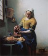 Vermeer: The Kitchen Maid