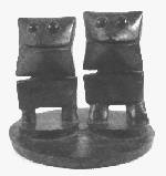 Max Ernst: Two Assistants