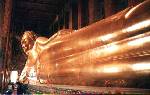 Reclining Buddha at Wat Pho, Bangkok